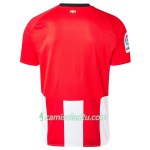 Camisolas de Futebol Athletic Bilbao Equipamento Principal 2018/19 Manga Curta